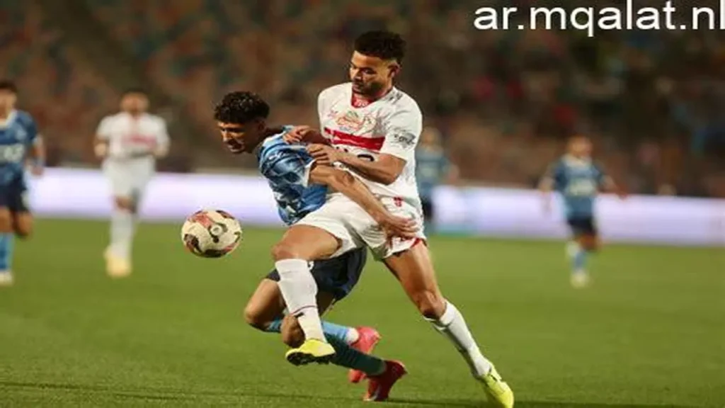 توقيت مواجهة بيراميدز القادمة عقب الانتصار على فريق بتروجيت في الدوري المصري